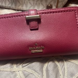 Kate spade wallet
